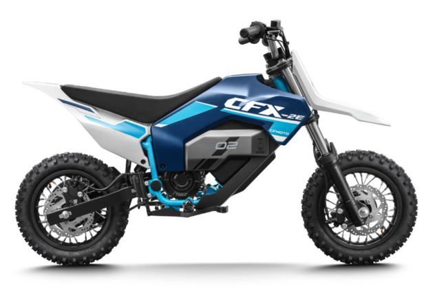 CF Moto CFX-2E CF MOTO CFX-2E ÉLEC 2024