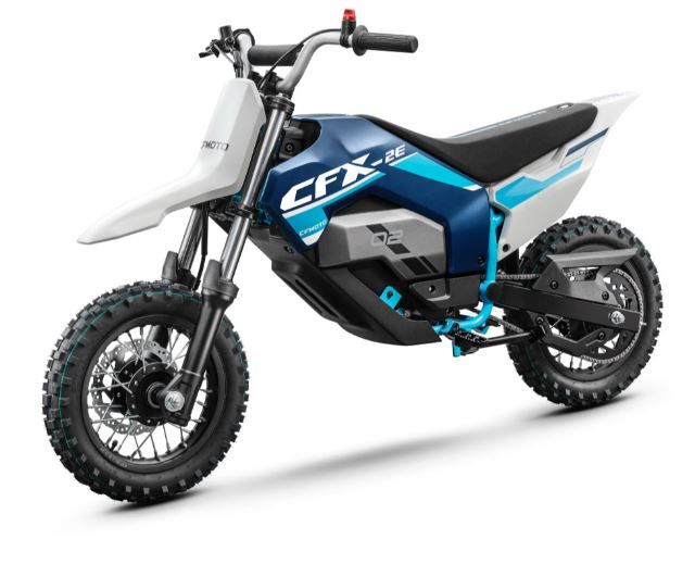 2024 CF Moto CFX-2E CF MOTO CFX-2E ÉLEC