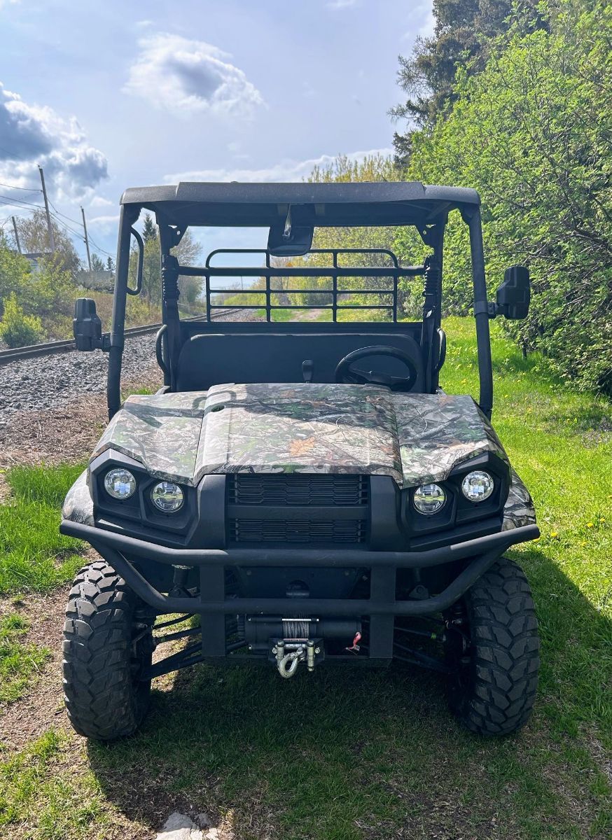 2019 Kawasaki Mule Pro-MX EPS