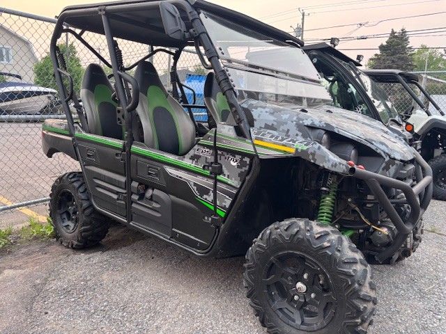 Kawasaki Teryx 4 4 PASSAGER 2018