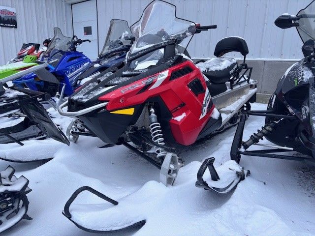 2017 Polaris POLARIS INDY 550 LXT DEUX PASSAGER