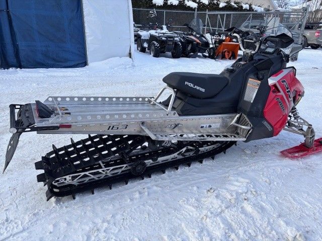 Polaris PRO RMK 800 163 PRO RMK 163 2018