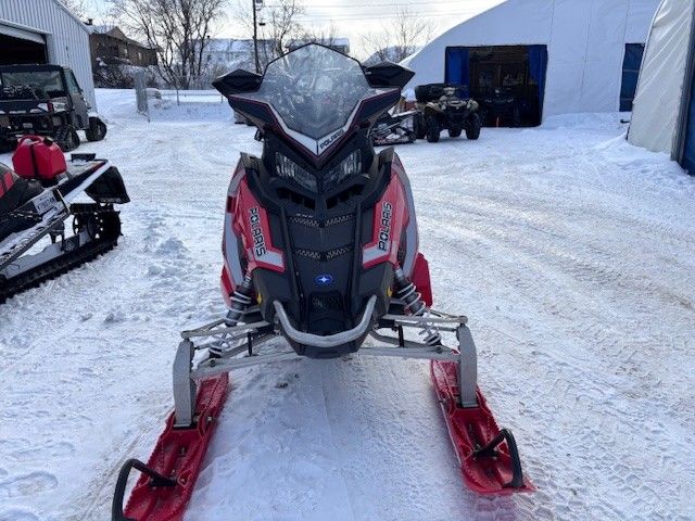 Polaris PRO RMK 800 163 PRO RMK 163 2018