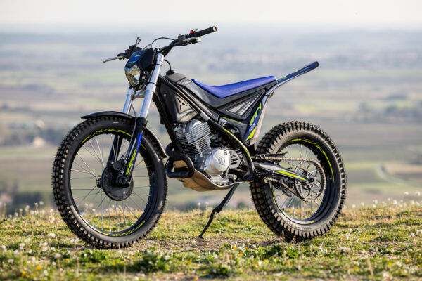 SHERCO 125 TY LONG RIDE ENDURO-TRIAL 2023