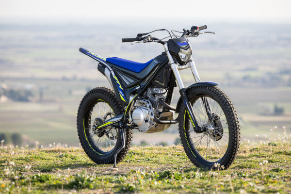 SHERCO 125 TY LONG RIDE ENDURO-TRIAL 2023