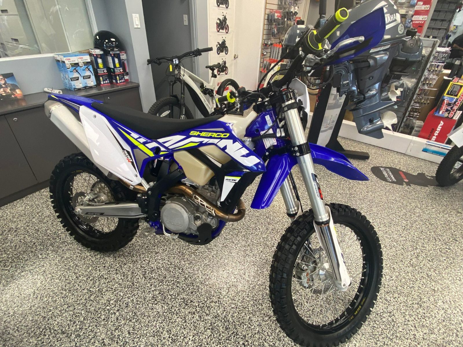 SHERCO SE-F 500 ENDURO 2019