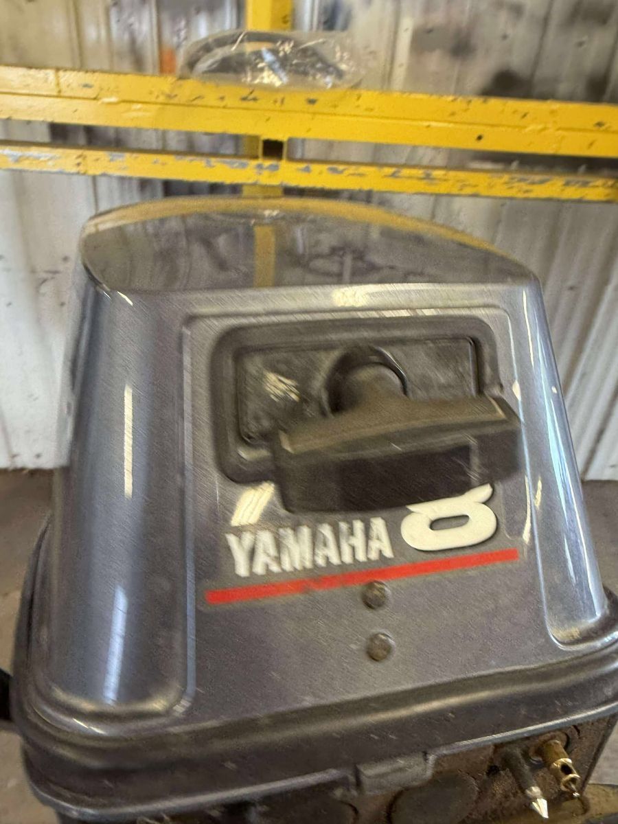 Yamaha 8 2 TEMPS 2005