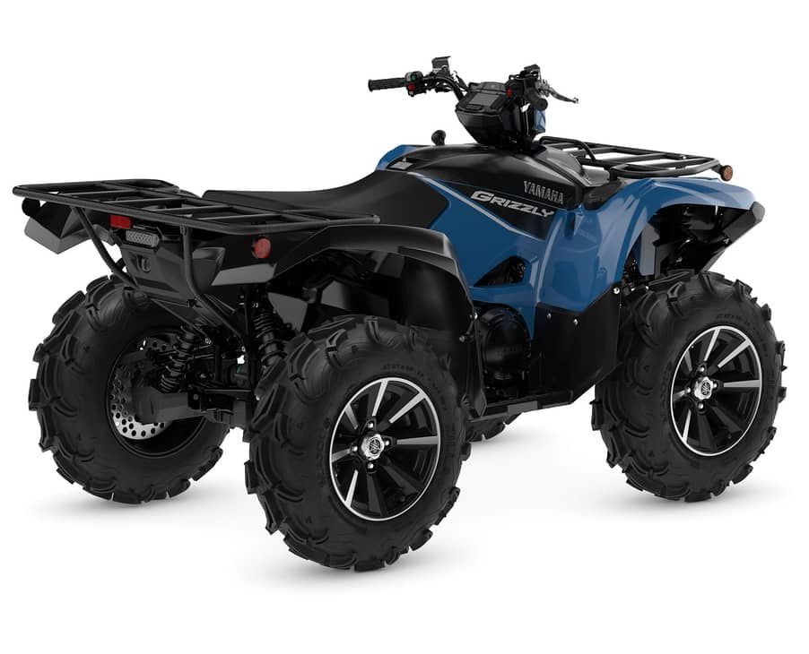 2025 Yamaha GRIZZLY 700 EPS SE NOUVEAUTE 2025 EDITION SPECIAL