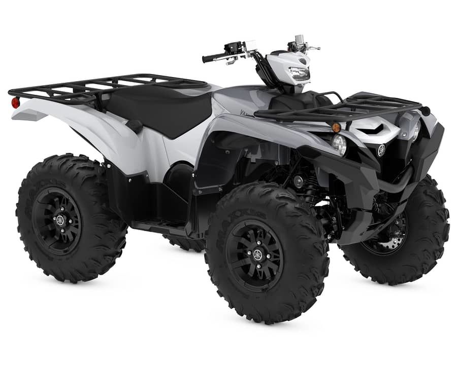 2024 Yamaha Grizzly 700 EPS 700 CC ROBUSTE ET DURABLE