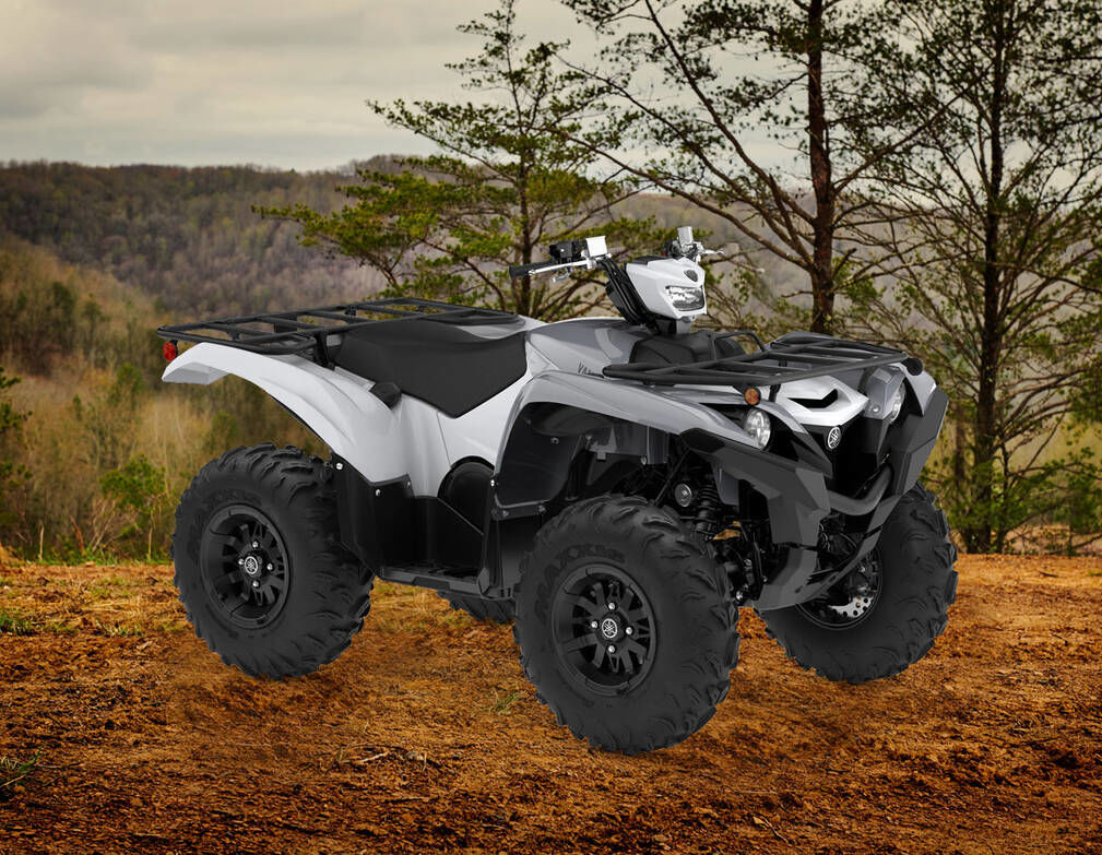 2024 Yamaha Grizzly 700 EPS 700 CC ROBUSTE ET DURABLE