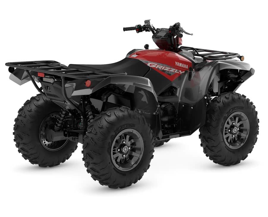 2025 Yamaha Grizzly 700 EPS UTILITAIRE FIABLE ET PERFORMANT