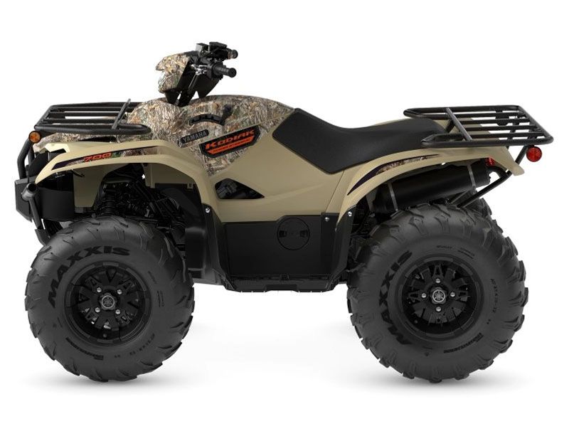 2026 Yamaha KODIAK 700 DAE