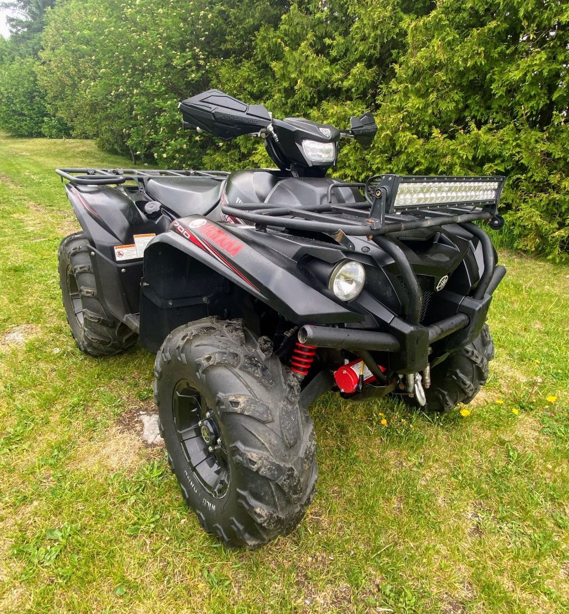 Centre du sport LacStJean à Alma Yamaha KODIAK 700 EPS SE 2019 d