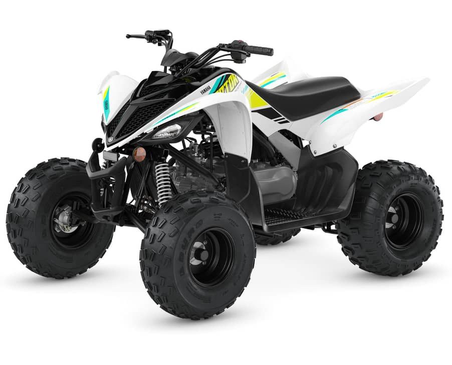 2023 Yamaha Raptor 90 V.T.T POUR ENFANT