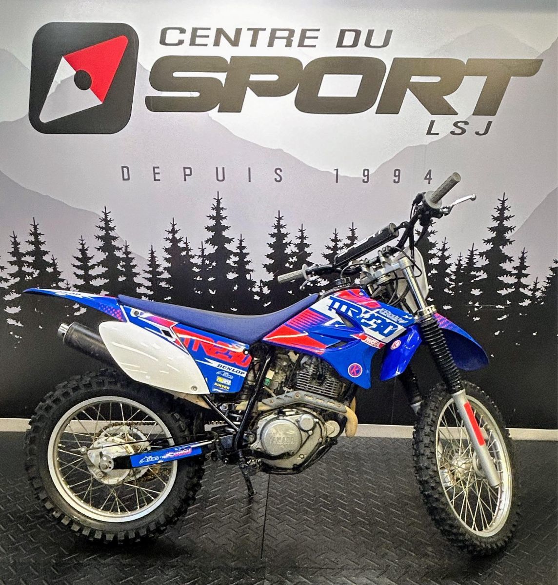 Centre du sport Lac-St-Jean à Alma | Used inventory Yamaha in Alma