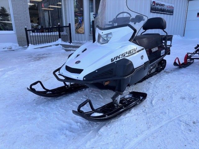 2020 Yamaha VK 540 CONDITION IMPECCABLE, GARANTIE 36 MOIS INCLUSE