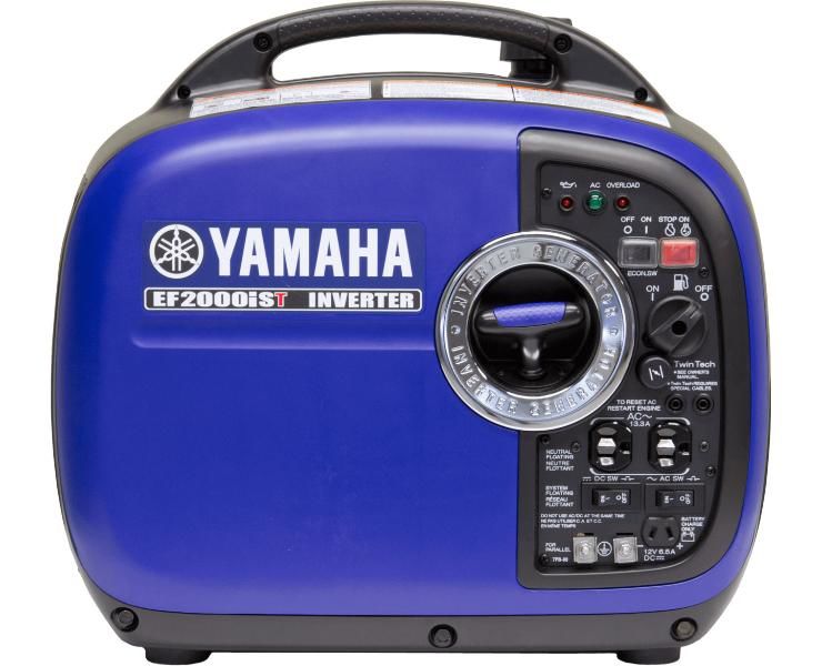 Yamaha Generatrice - EF2000iST  2023
