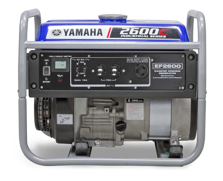 2023 Yamaha Generatrice - EF26C