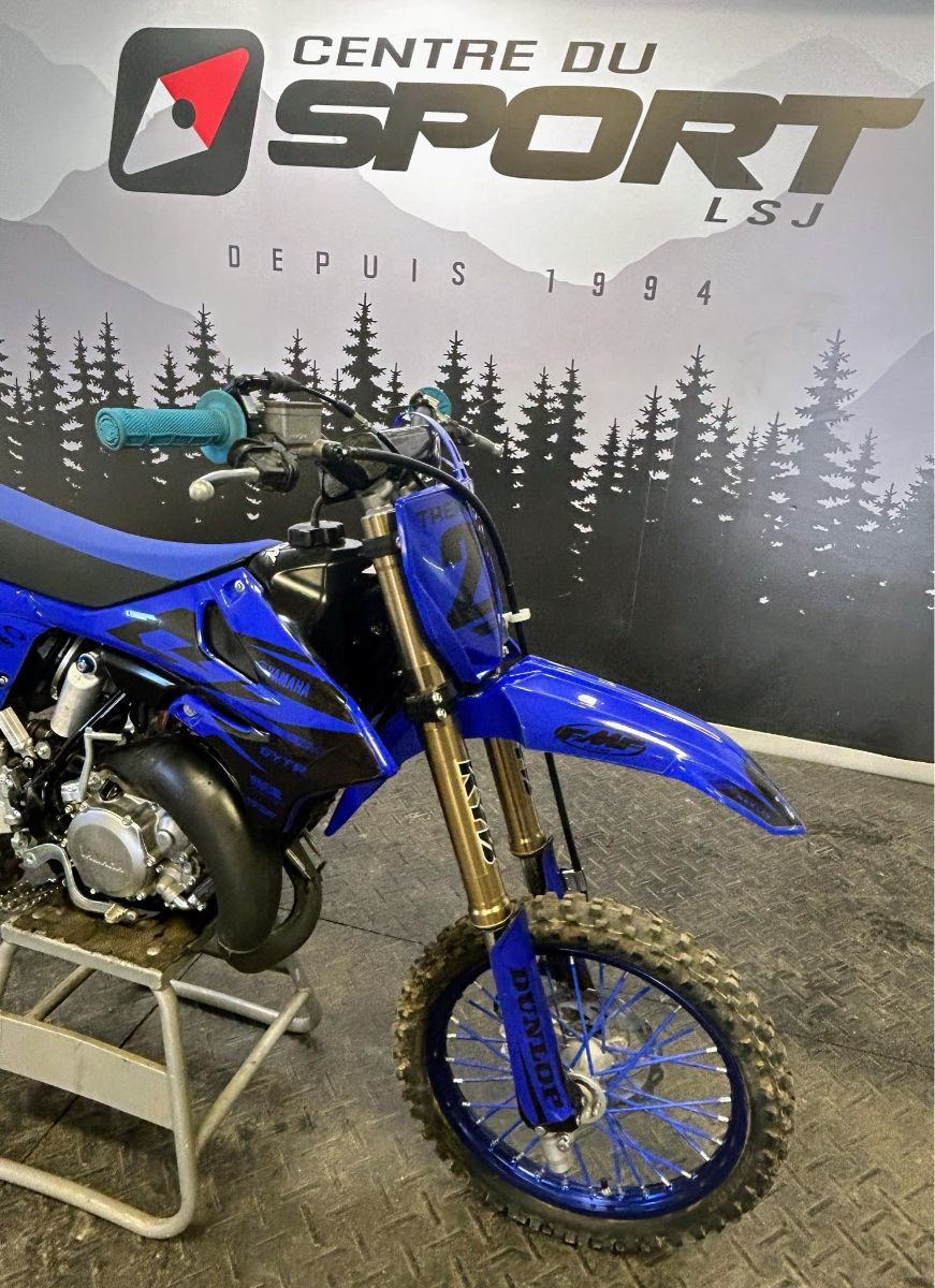 Yamaha YZ 85  2022