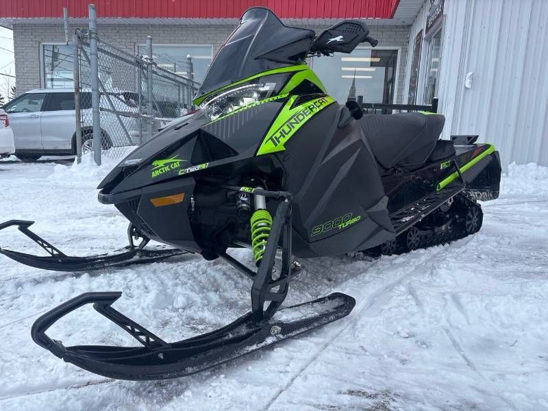 2019 Arctic Cat THUNDERCAT