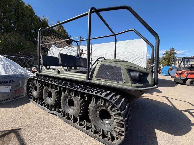 2019 Argo AURORA 800 SX 8X8