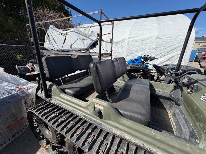 2019 Argo AURORA 800 SX 8X8