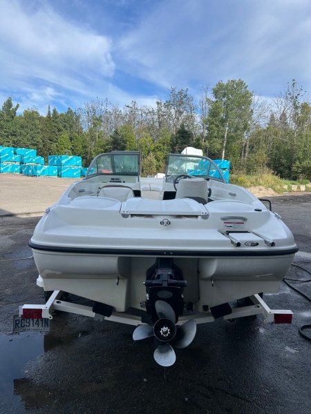 2009 Bayliner BAYLINER 175  INBOARD 17.5' OPEN DECK