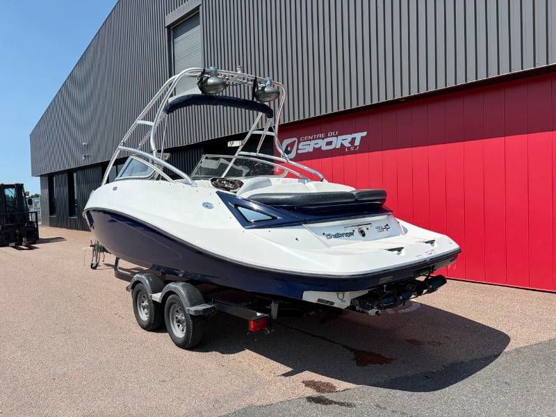 2008 Bombardier CHALLENGER 24 PIEDS