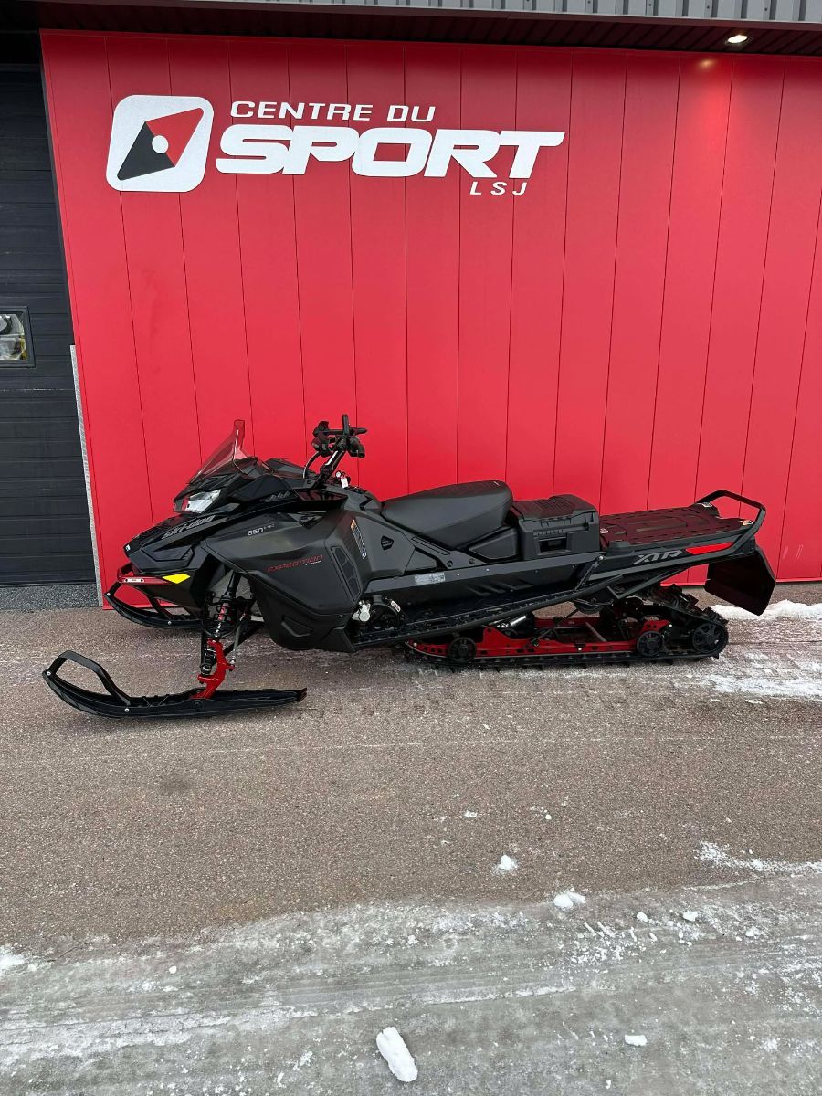 Bombardier Expedition extreme 850 Etec Gen 4 2023