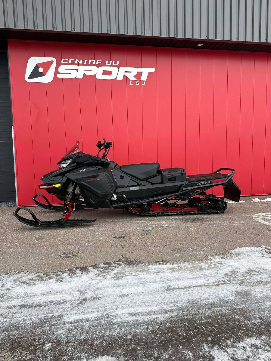 2023 Bombardier Expedition extreme 850 Etec Gen 4