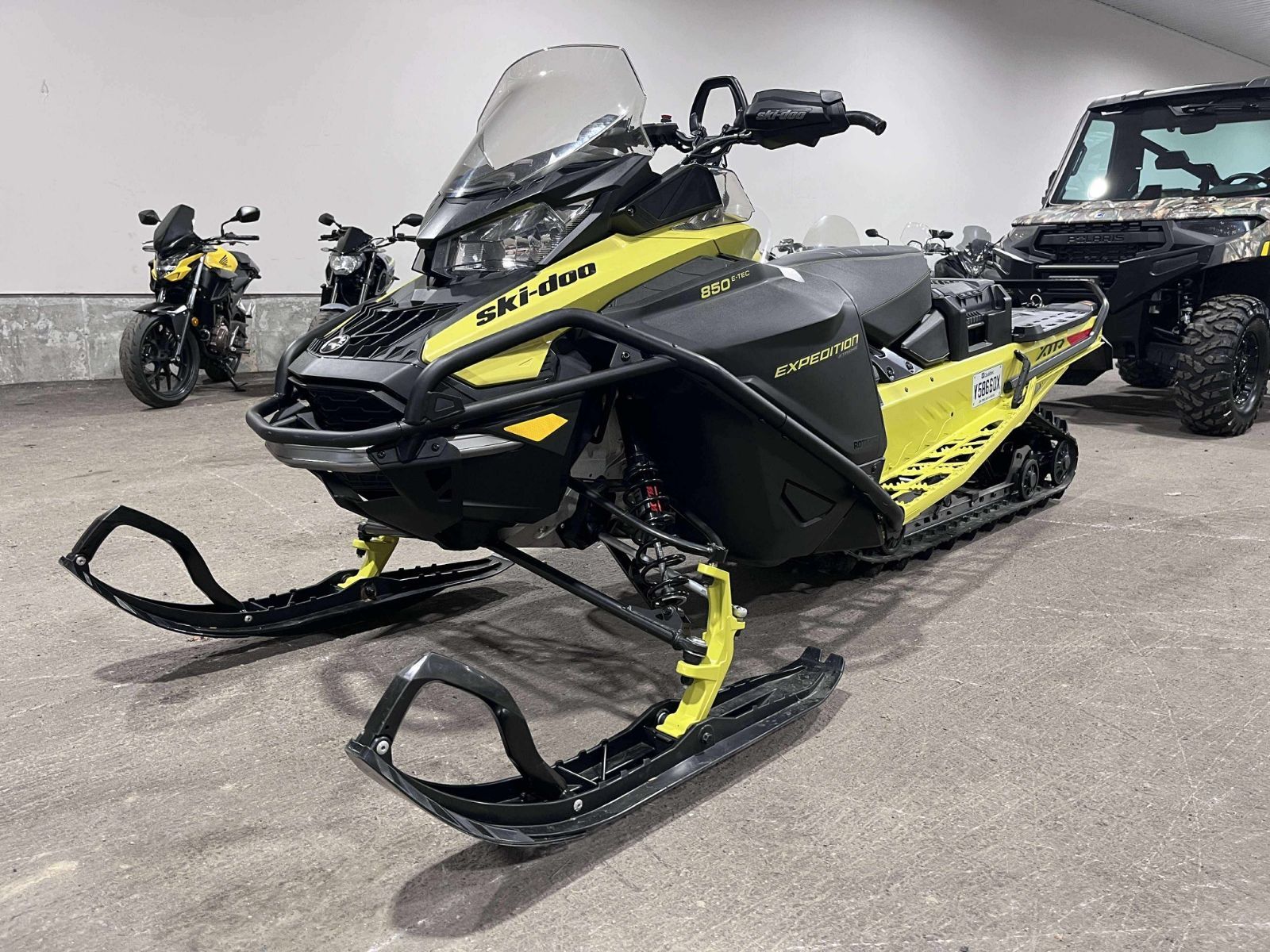 Bombardier Expedition extreme 850 2025