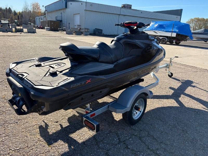 Bombardier MOTOMARINE BOMBARDIER RXT X 300 AUDIO  2022