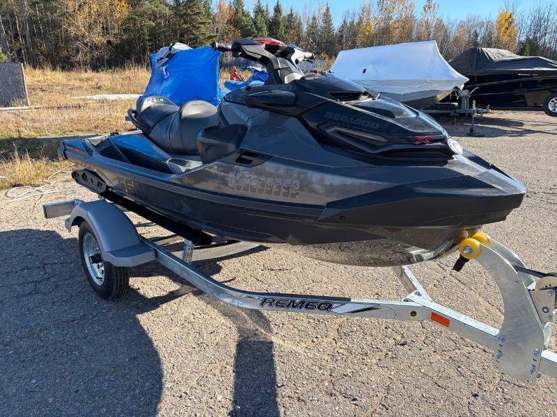Bombardier MOTOMARINE BOMBARDIER RXT X 300 AUDIO  2022