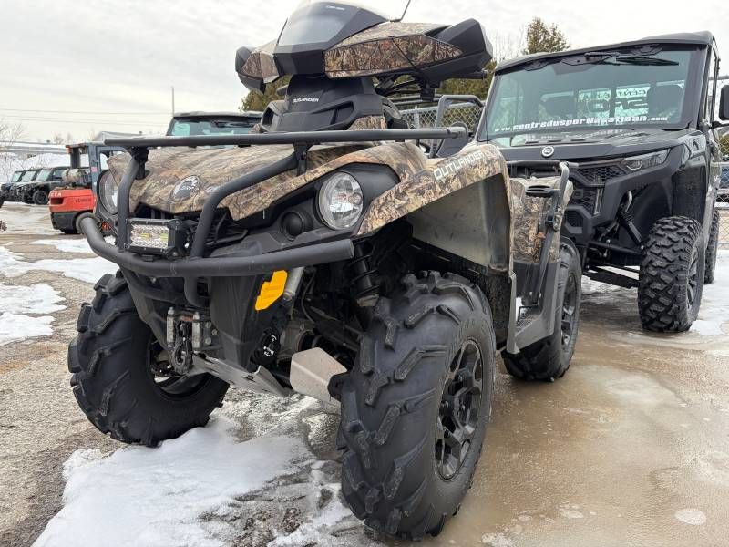 Bombardier OUTLANDER 570  2021