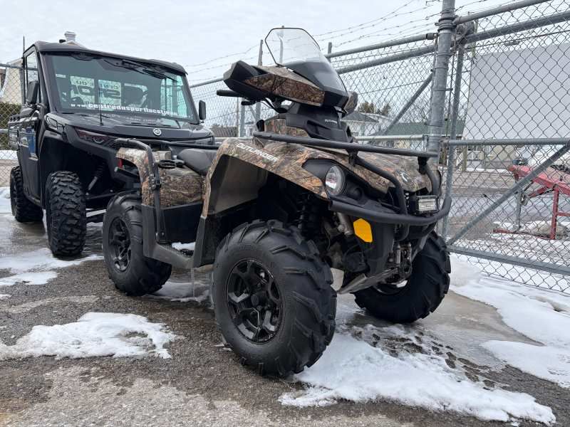 2021 Bombardier OUTLANDER 570XT