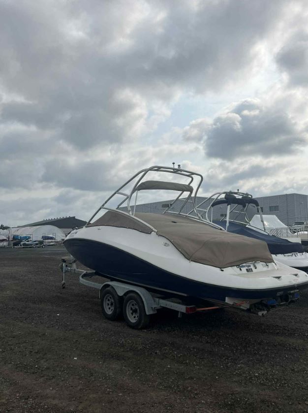 2007 Bombardier Seadoo Challenger 230
