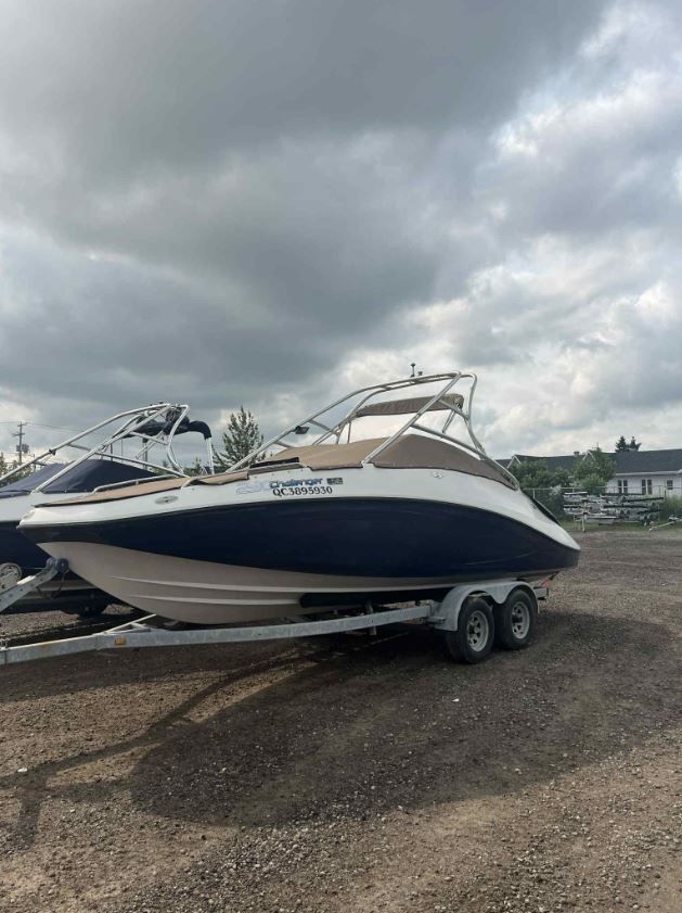 2007 Bombardier Seadoo Challenger 230