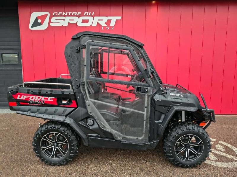 CF Moto UFORCE 800 CAB EPS  2022