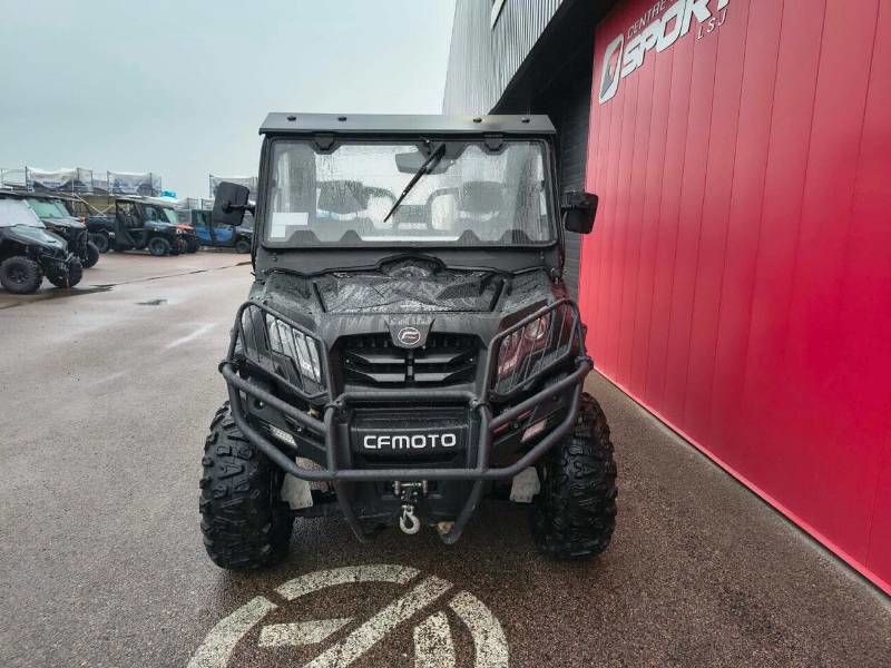 CF Moto UFORCE 800 CAB EPS  2022