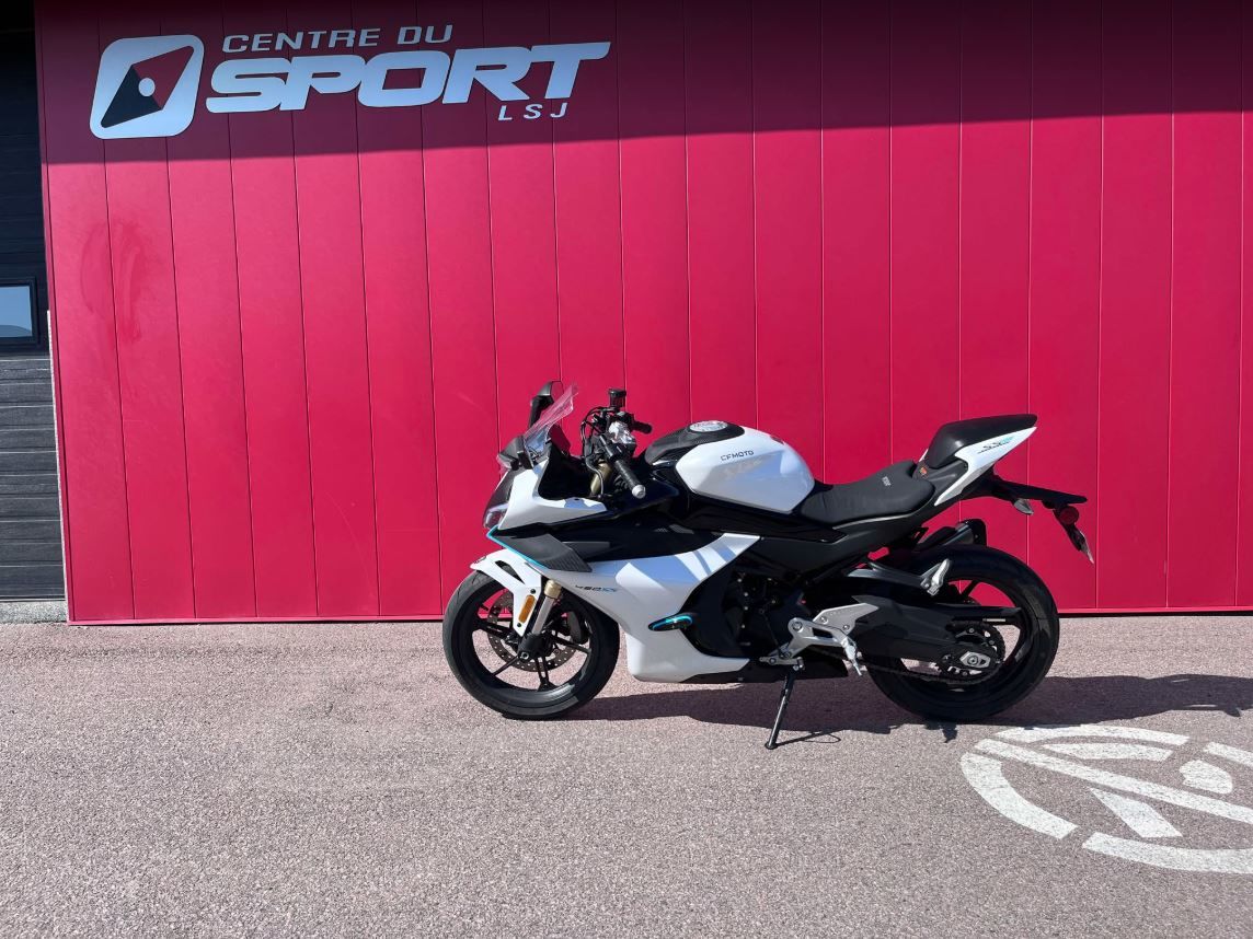 CF Moto 450SS  2024