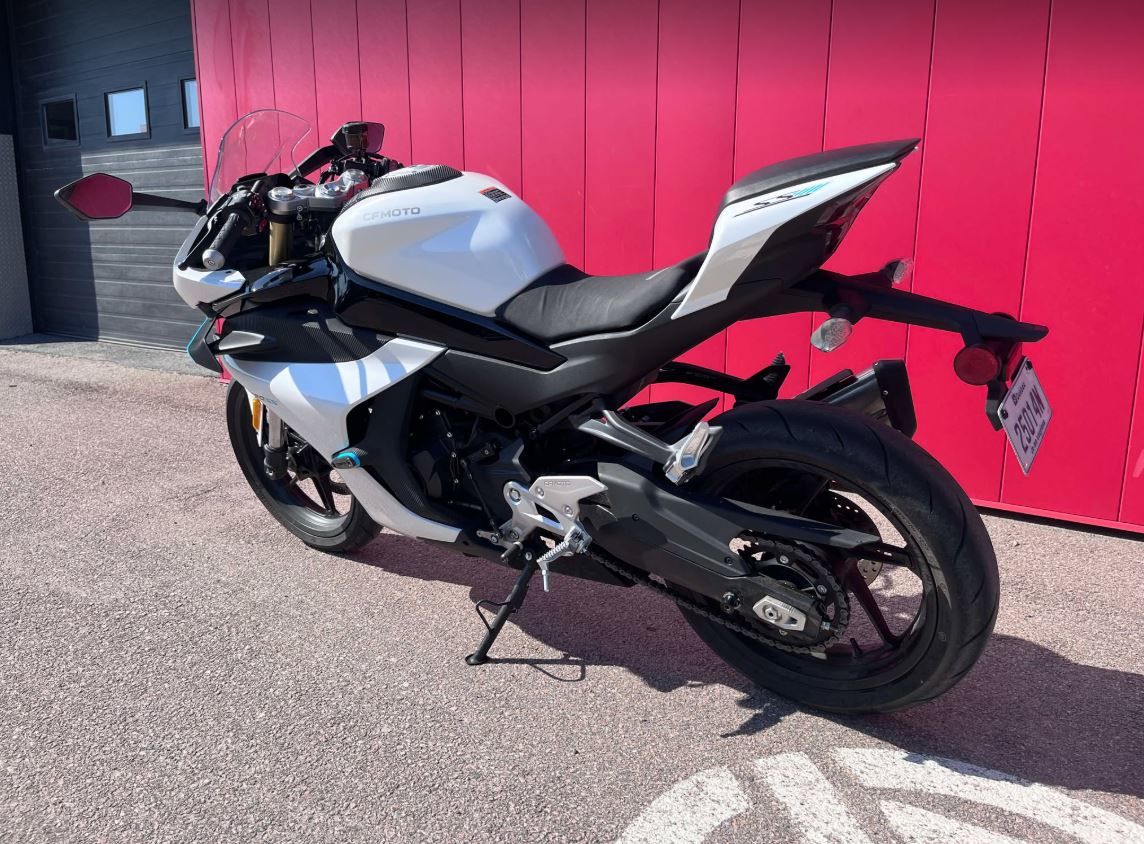 CF Moto 450SS  2024