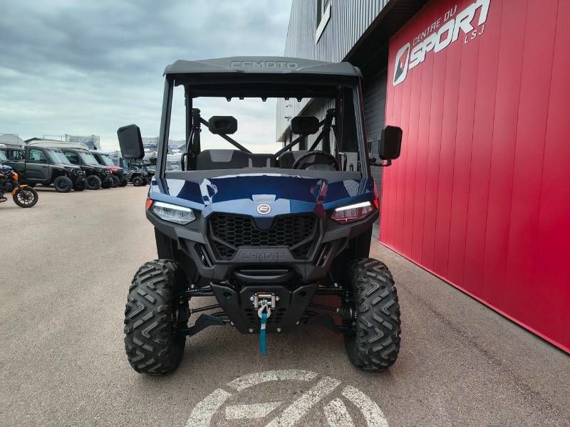 2024 CF Moto CF MOTO UFORCE 600 EPS