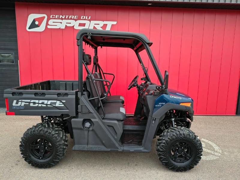 2024 CF Moto CF MOTO UFORCE 600 EPS