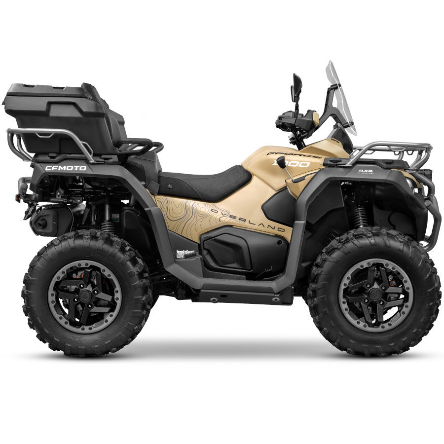 2025 CF Moto CFORCE 1000 Overland