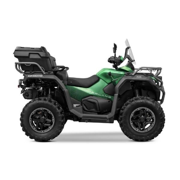 2026 CF Moto CFORCE 1000 OVERLAND