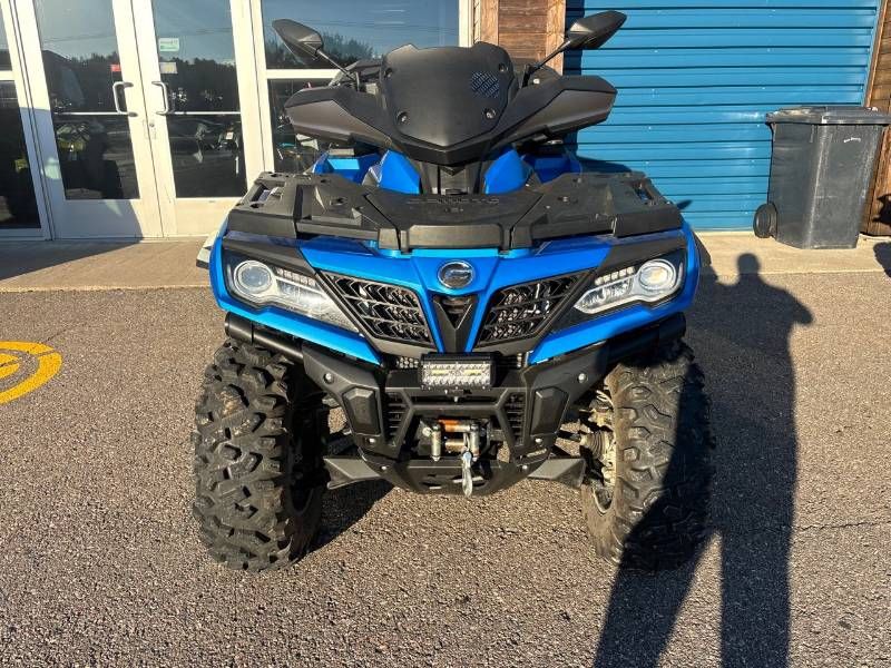 2021 CF Moto CFORCE 1000 TOURING