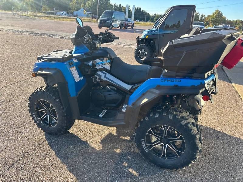2021 CF Moto CFORCE 1000 TOURING
