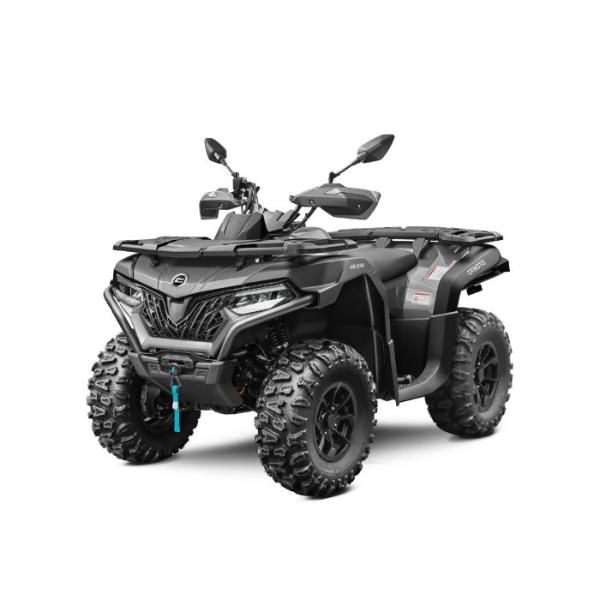 CF Moto CFORCE 600 CAMOUFLAGE KANATI  2026