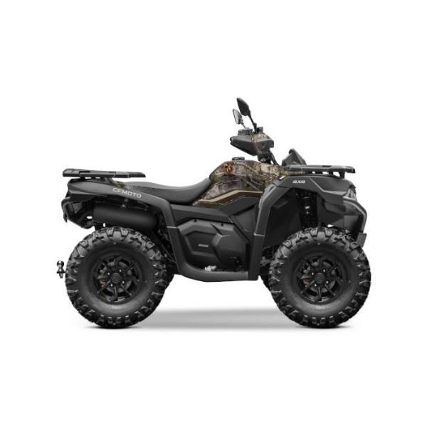 CF Moto CFORCE 600 CAMOUFLAGE KANATI  2026