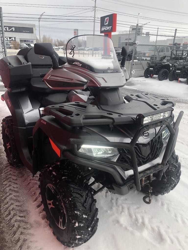 CF Moto CFORCE 600 EPS LX 4X4 2022